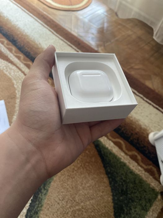 Airpods 4 Conditie perfecta