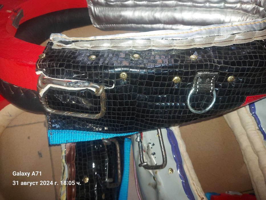 Хамути за кон. Различни номера