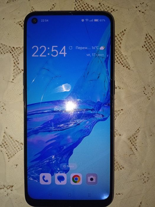 Продам телефон oppo A53