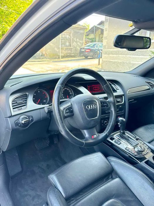 Audi A4  2.0 TDI  S- Line - нов внос