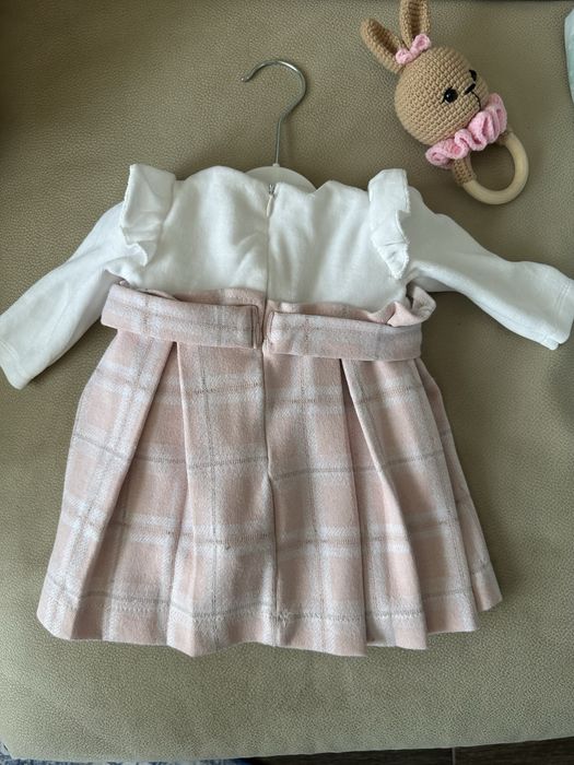 Бебешка рокля Bellajoy