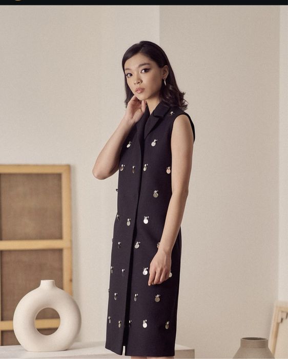 Платье жилет от Malli