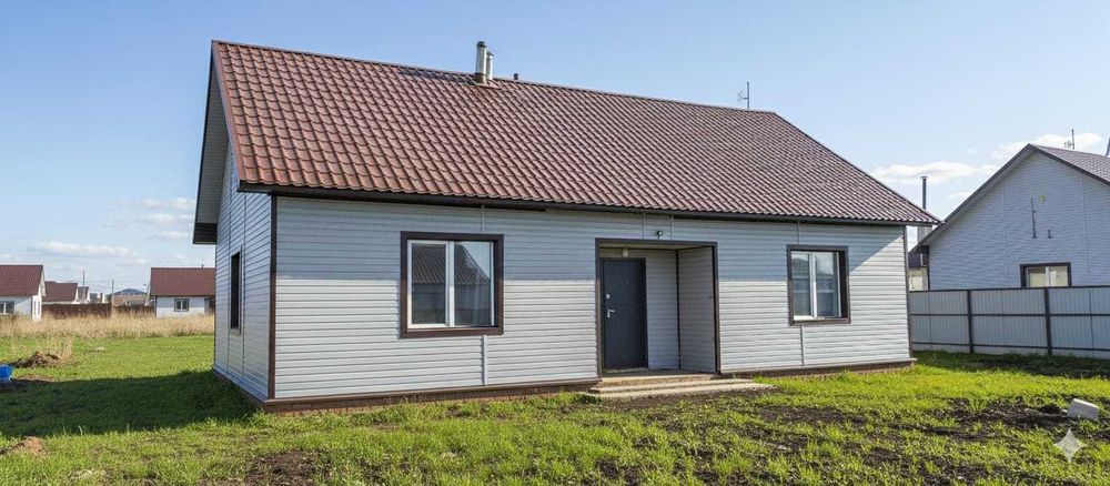 Продам дом в районе Солнечный-2  Жаркын
