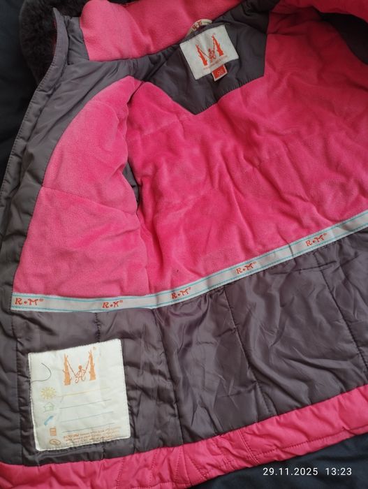 Продам комбинезон на девочку