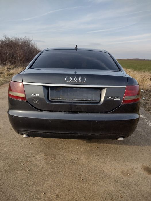 Dezmembrez Audi A6 C6 2005 2006 2007 2008 3.0 tdi BMK AUTOMATA HNN
