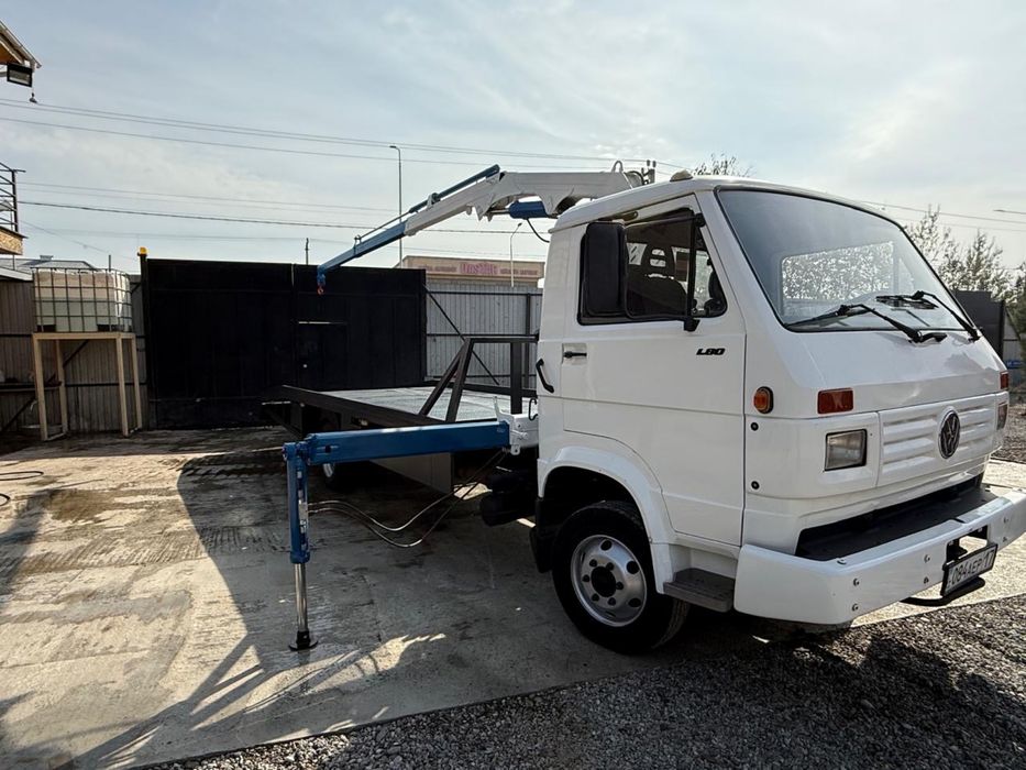 Манипулятор и эвакуатор три в одном