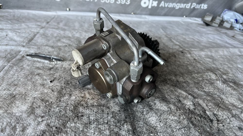 Subaru Forester 2.0D ГНП