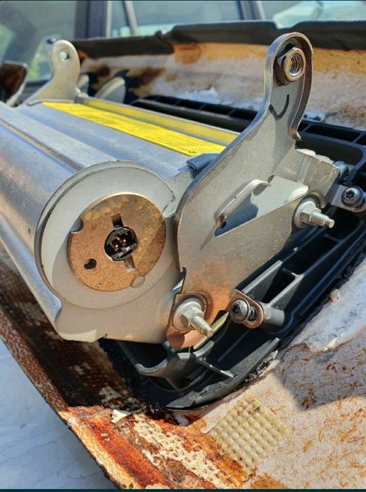 Air Bag Smart Forfour