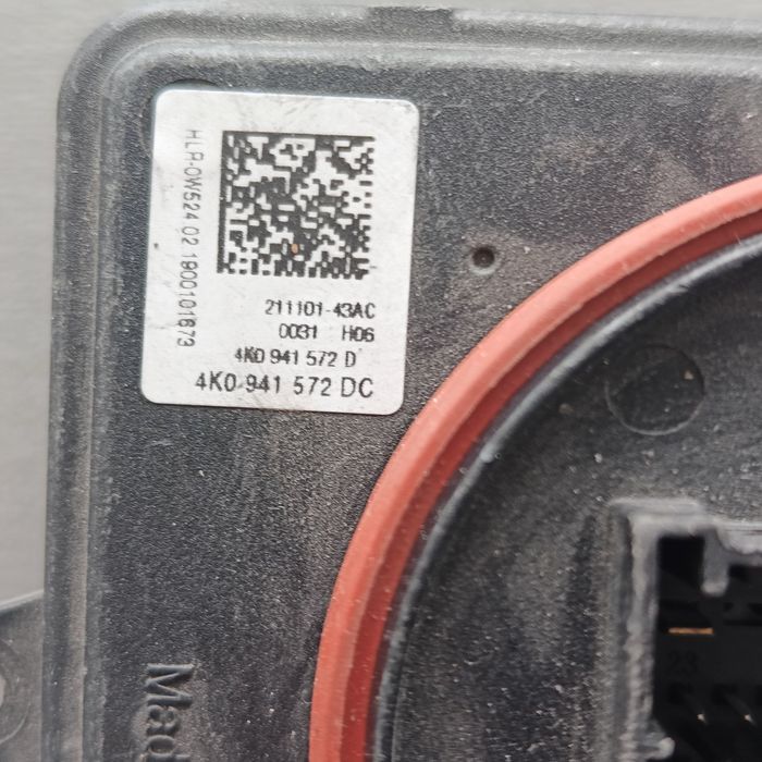 Модул за фар 4K0941572DC/DD , AUDI A4 B9, A5 F5, A6C8, A7 C8,Q2 GA Q5