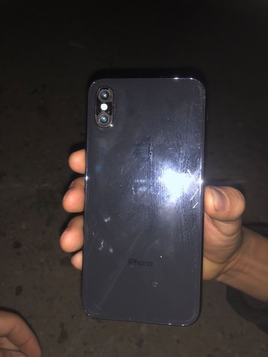 Iphone xs хорошый