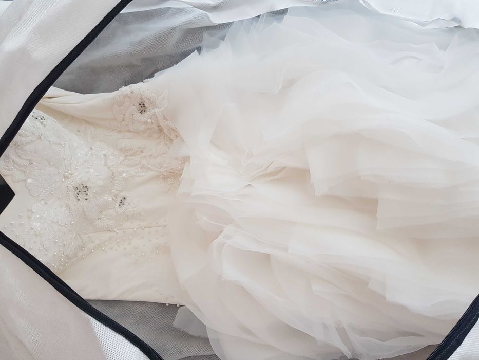 Булчинска рокля Стоян Радичев