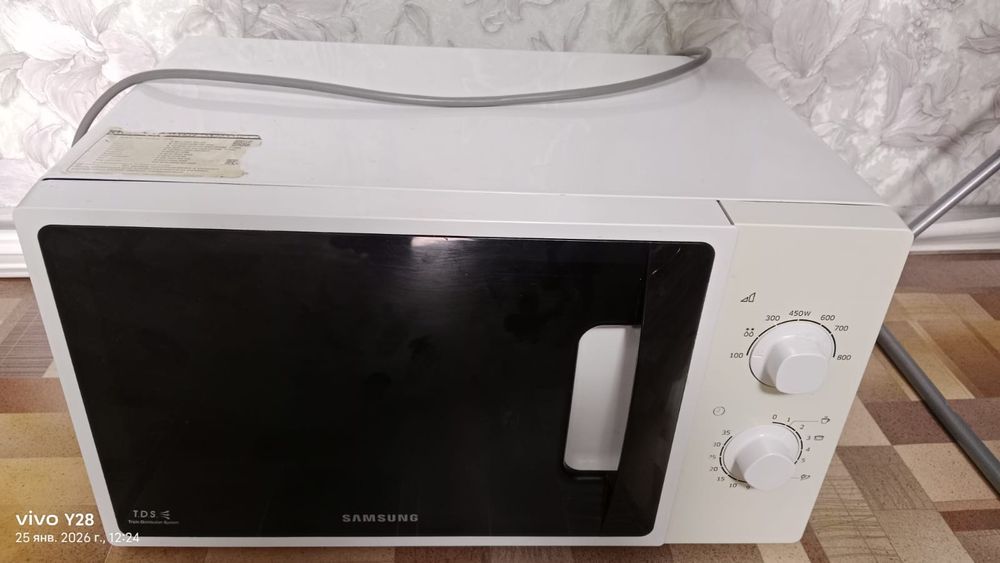 Микроволновая печь самсунг