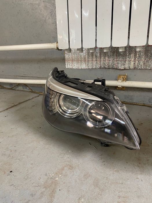 Продам фары на bmw e60