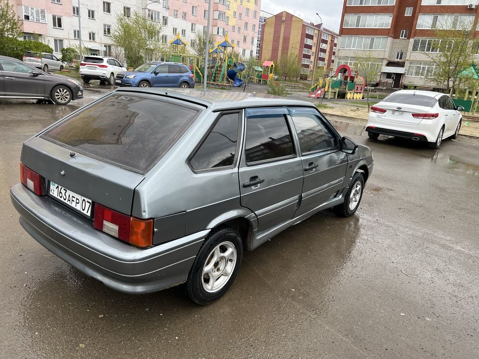 Продам 2114 год 2008