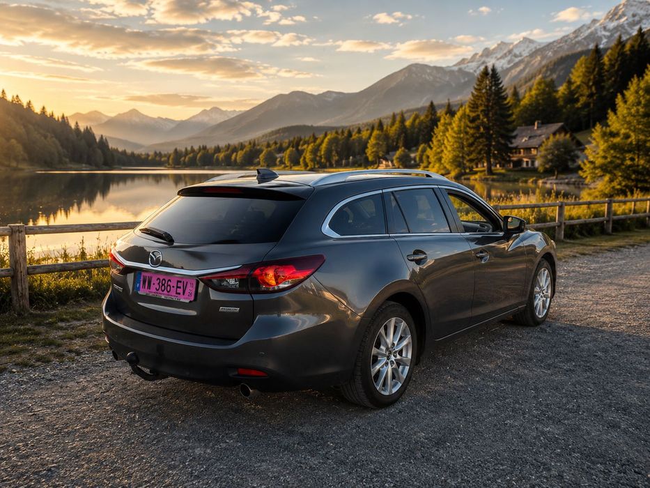 MAZDA 6 2015 — imagine 3