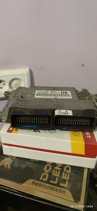 Spark miya 1.25 mexanika