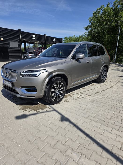 Volvo XC90 D5 AWD Inscription