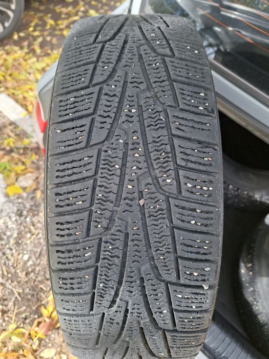 Шины зимние липучка 185/65 R15 Marshal Корея коплект 4 шт..