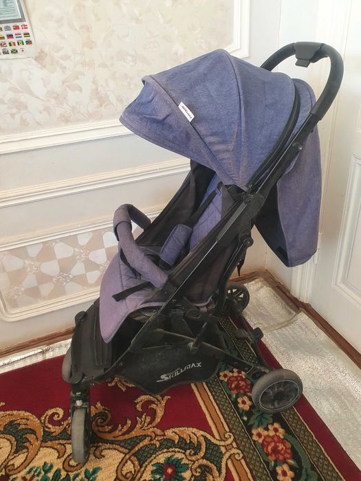 Детская коляска трость