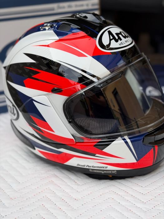 Casca arai rx7v evo