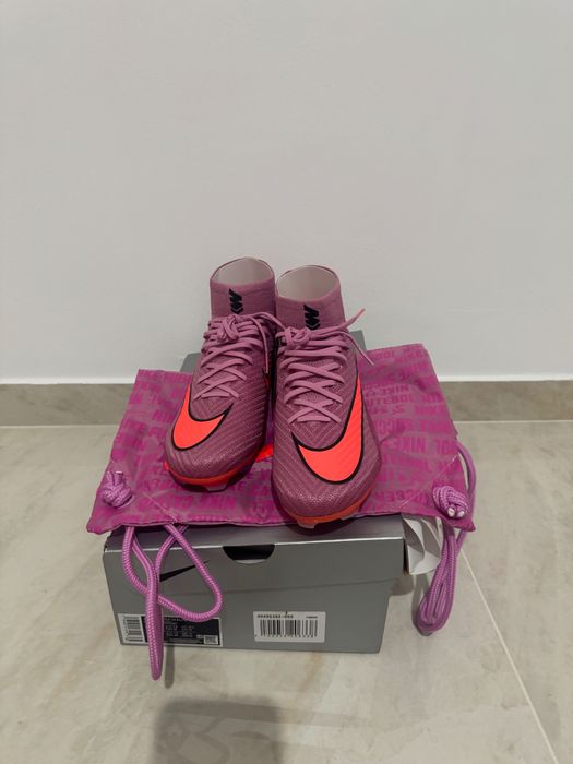 Ghete fotbal Nike  Mercurial Superfly 10 Elite