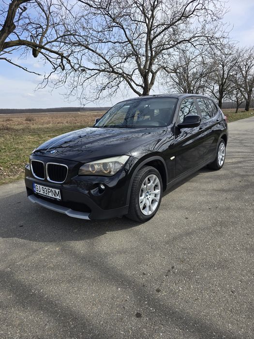 Bmw X1 2010 177cp sDrive