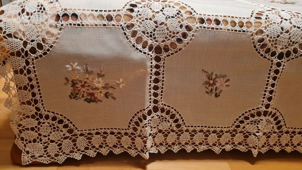 Fata de masa tesuta 12 persoane