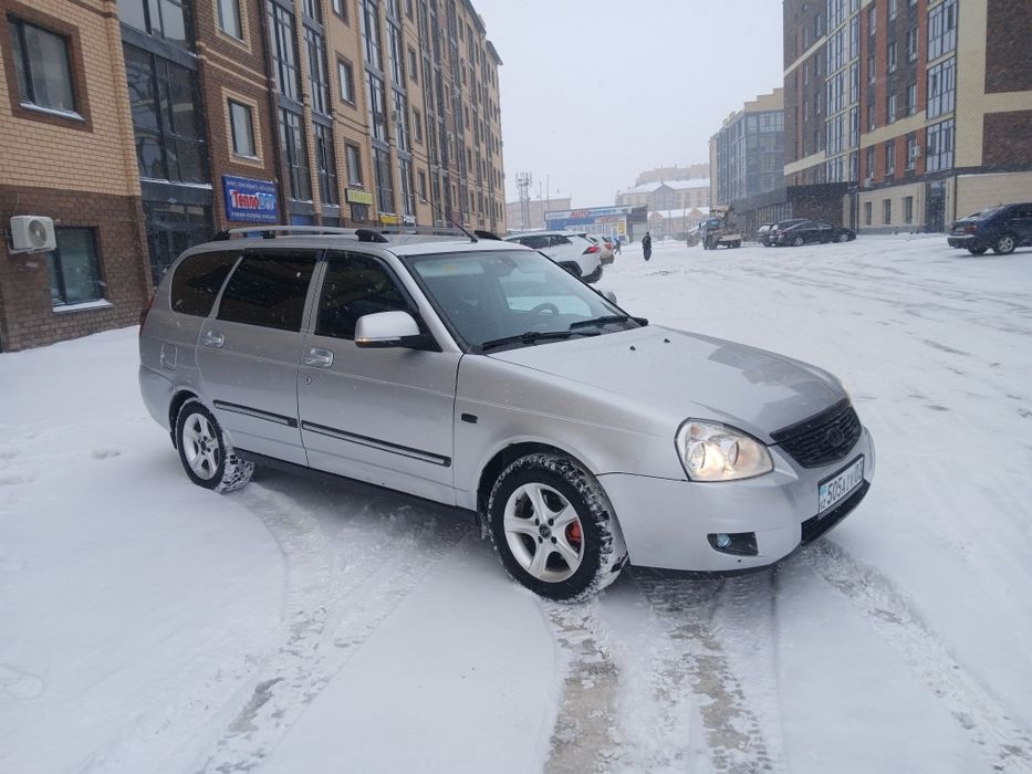 Продам приору в отличном состоянии