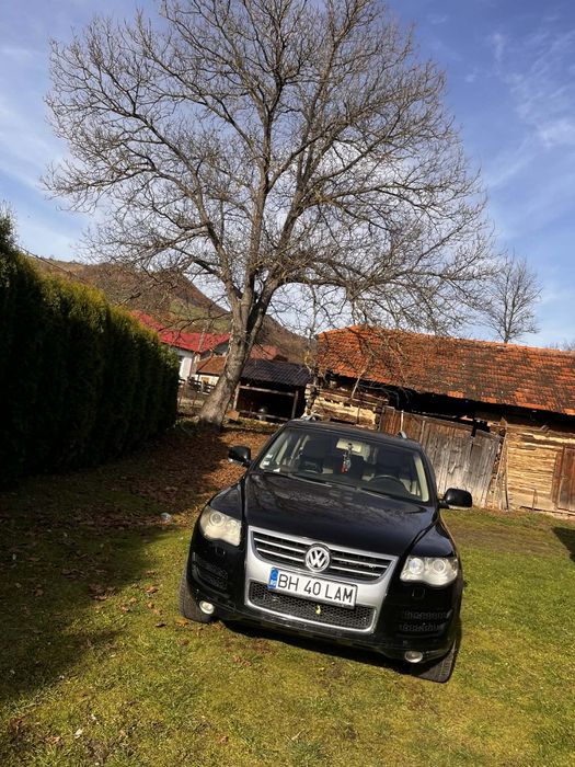 VW Touareg 2.5TDI Automat din 2004