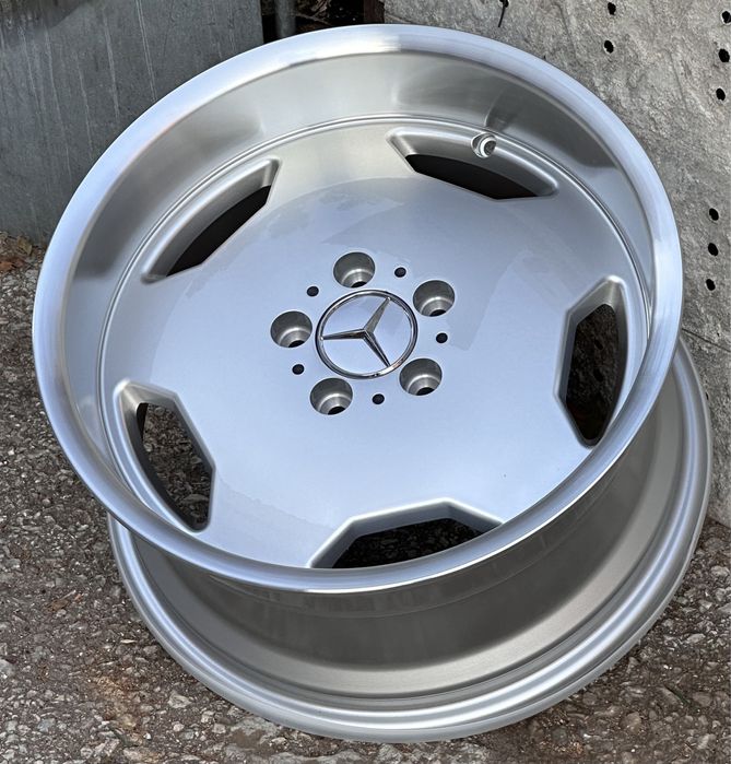 Джанти за Мерцедес Mercedes 17 “ цола 5х112 Спорт Пакет Чисто Нови
