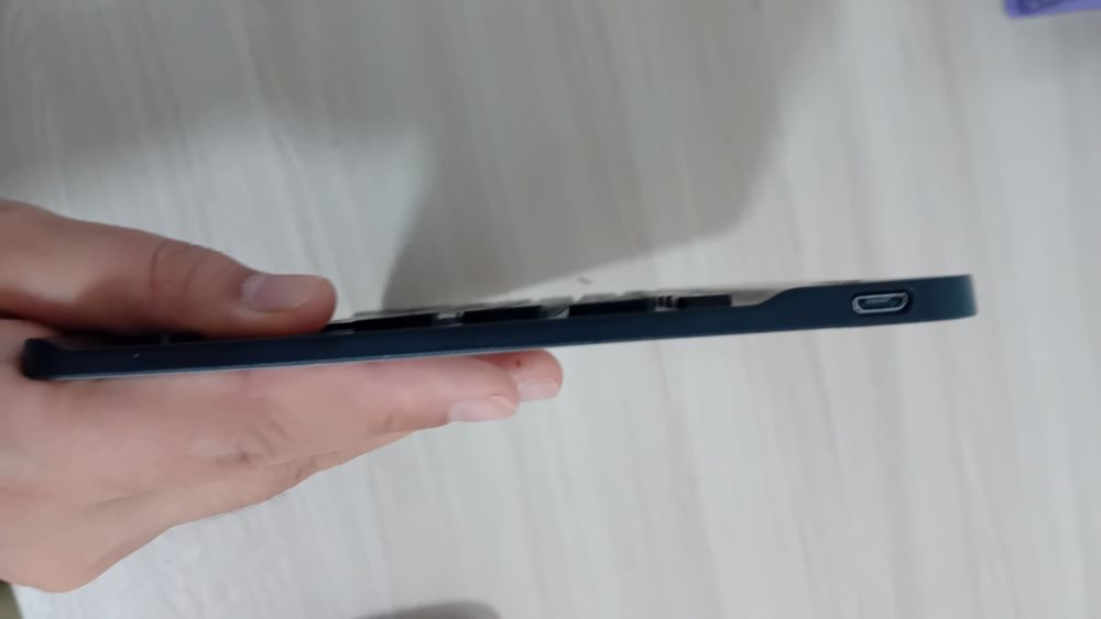 Клавиатура с мышкой