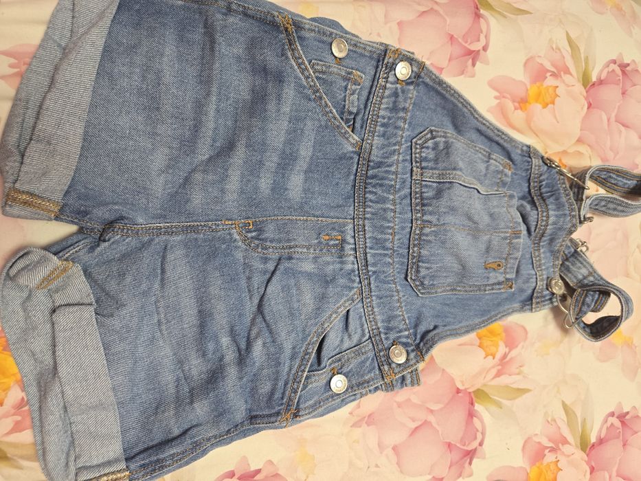 Lot haine fetita 116 122 cm