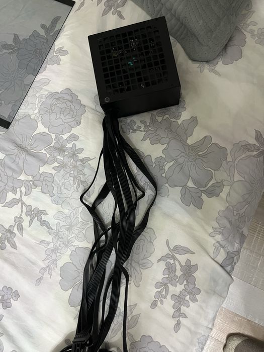 блок питания deepcool на 750 ватт