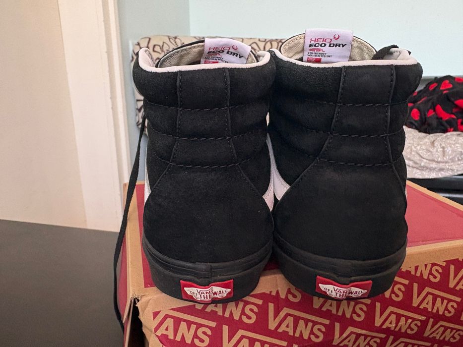 Мъжки кецове Vans