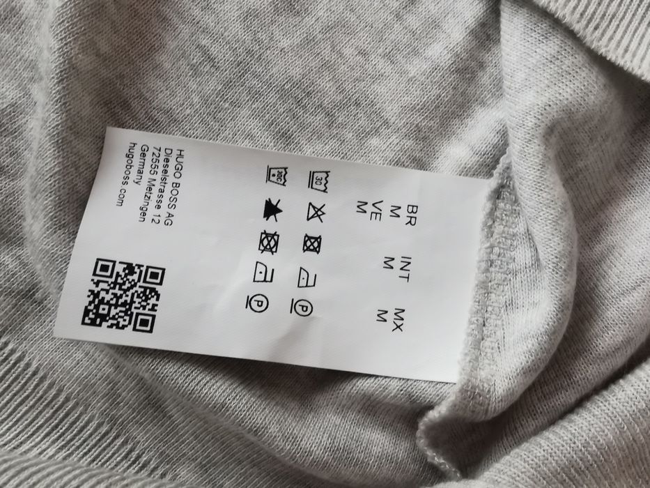 Maieu/bluza Hugo Boss originala M(38) noua cu eticheta