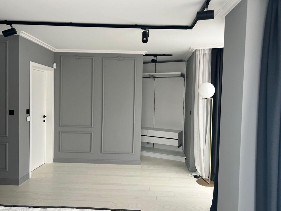 Дава се под наем Тристаен апартамент в Пловдив, Кършияка - 105 кв.м за 1050 € - Снимка #7