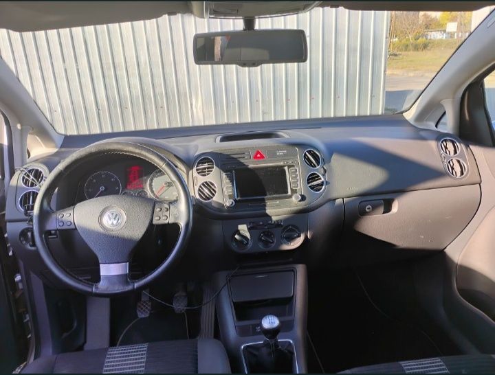 Volkswagen Golf Plus 1.9 TDI