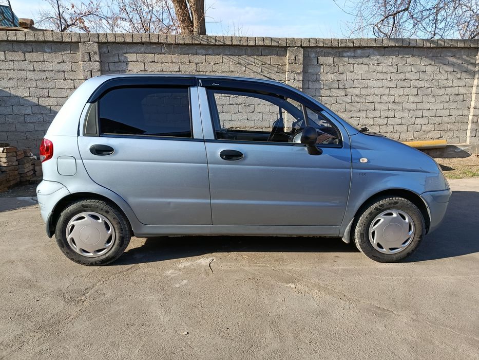 Продаётся Матиз Евро