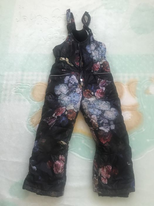 Зимний комбинезон