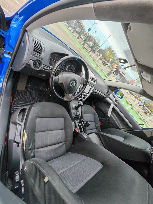 Skoda Octavia 2.0 Tdi 2007
