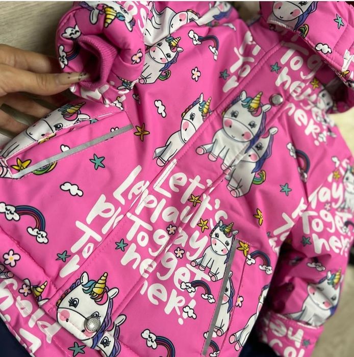 Комбинезон! Новый! 86