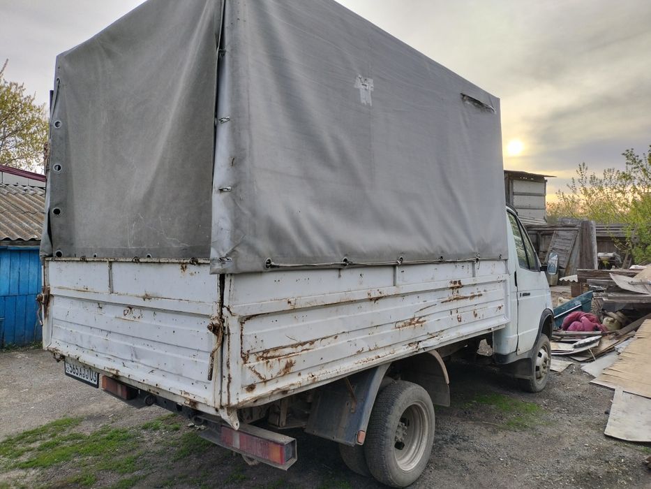 Газель 3.20 Продам