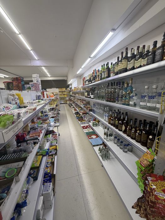 Продуктовый магазин