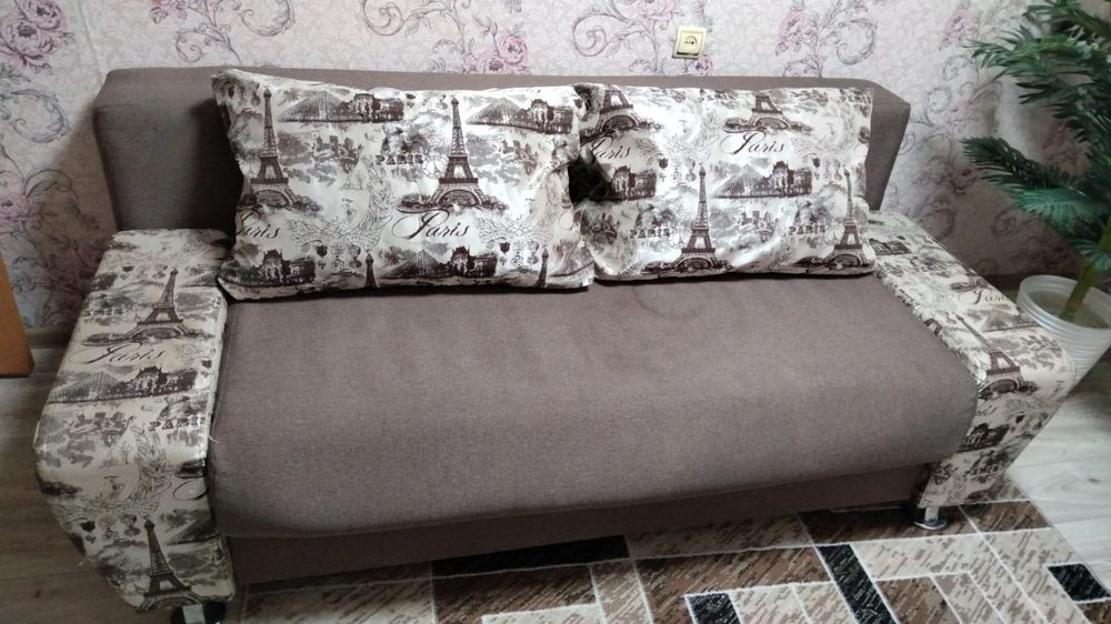 Продам диван раскладной