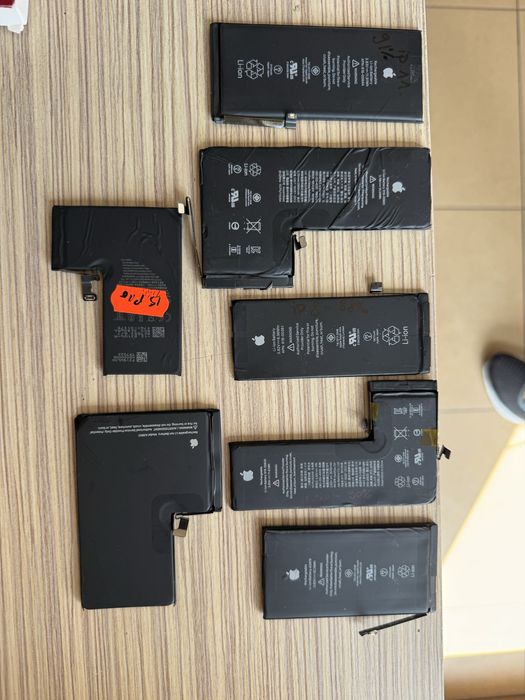 Baterie iphone originale * din dezmembrari