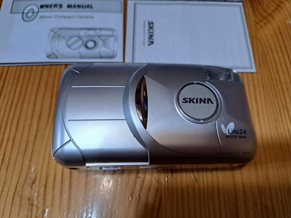 Фотоапарат SKINA Lito 24