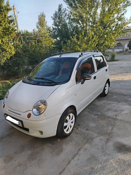 Matiz sotiladi yilli 2012