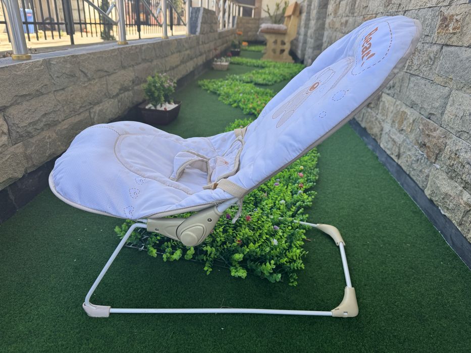 Бебешки шезлонг/люлка