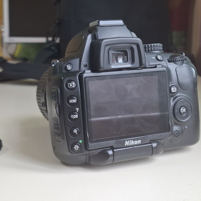 Фотоаппарат,камера,никон nikon d5000