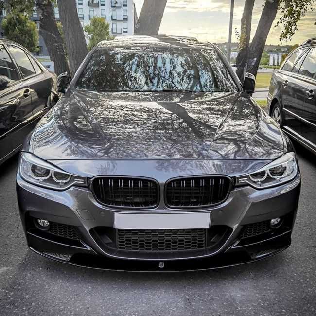 Prelungire Lip Bara Fata Ranforsat Ultra rezistent BMW Seria 3 F30 F31